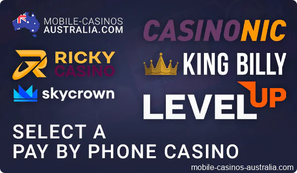 Choosing a mobile casino for PayID payments in Australia